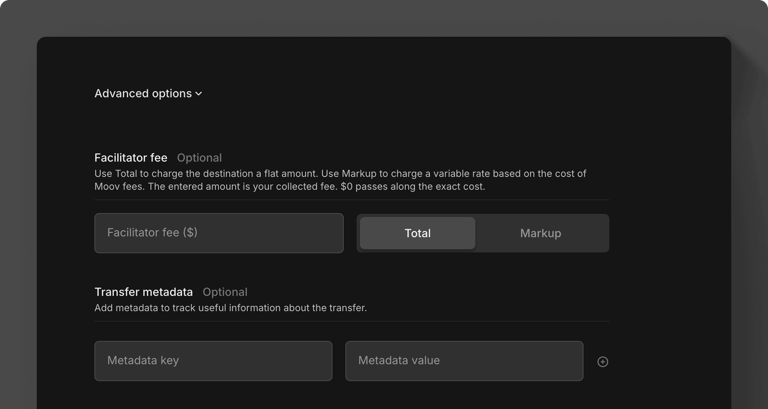 Metadata